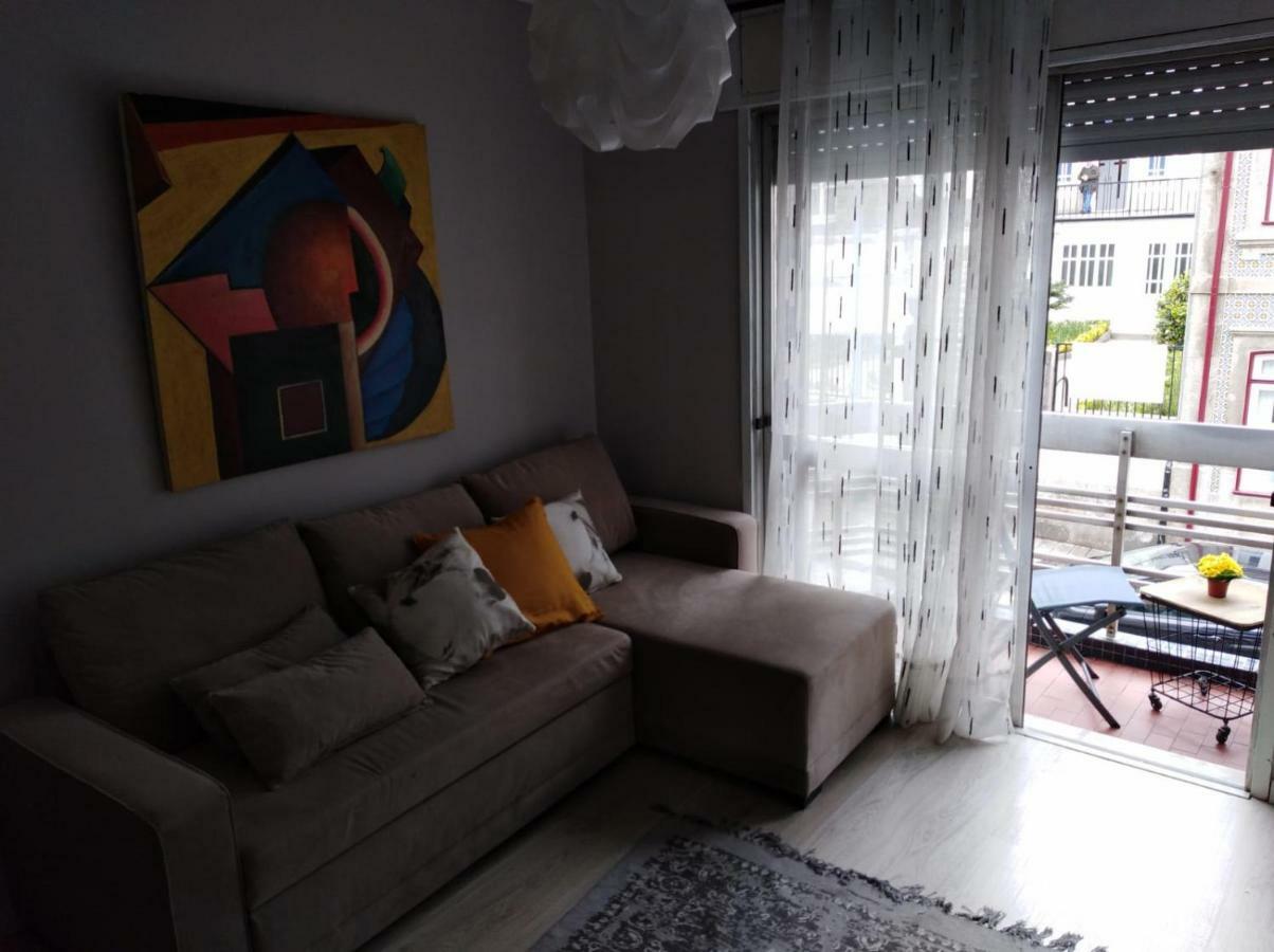 Downtown Apartment OOporto Exteriör bild